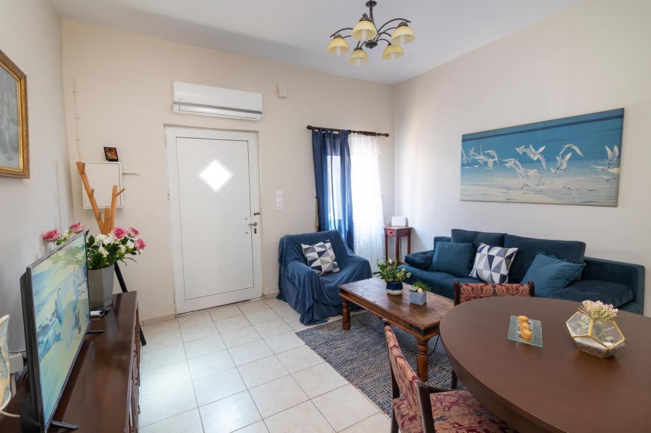 Styl Apartment Chania  Екстер'єр фото